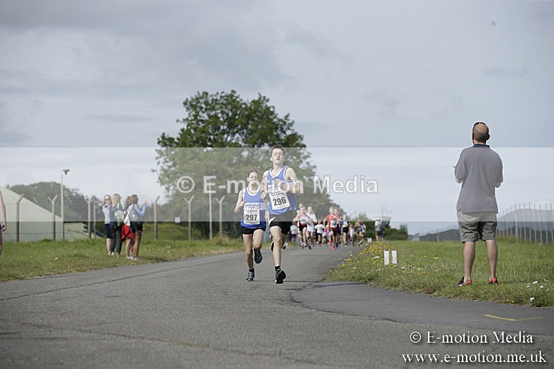 CADFUN 210719-0026 - Cadence Events Colerne Fun Run  21-Jul-2019