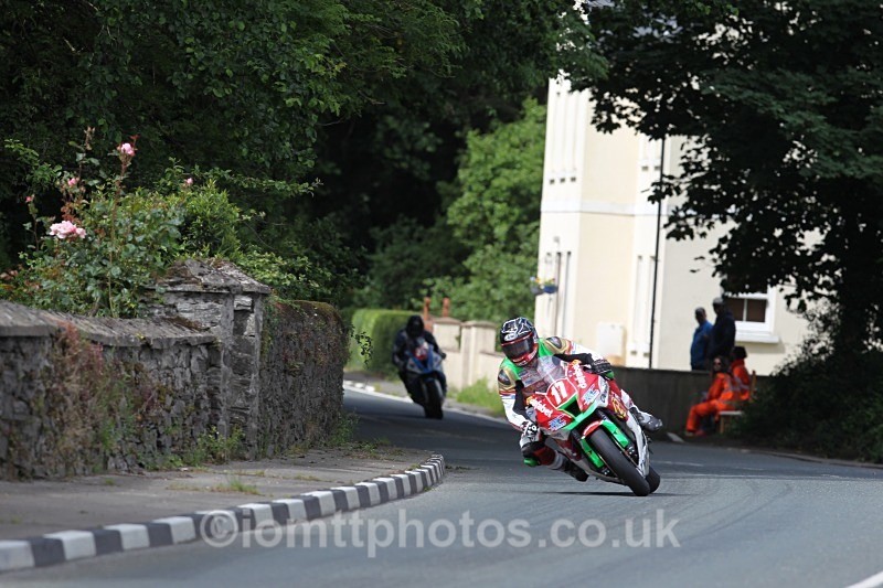  - Superstock Race