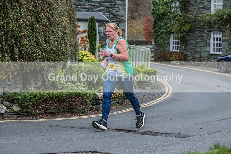 Derwentwater-887 - Derwentwater 10 Mile Road Race Sunday 3rd November 2024