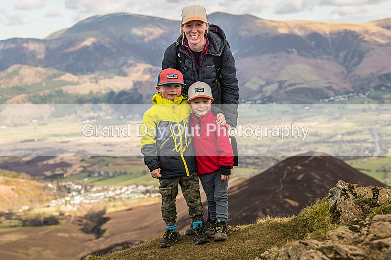 Causey Pike-426 - Causey Pike Fell Race Saturday 15th March 2025