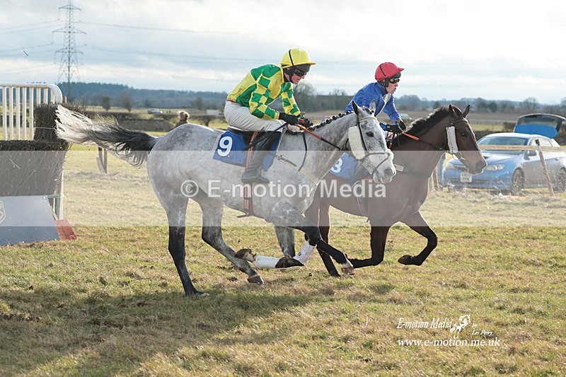 PtP 290123 308715 - Heythrop Hunt PtP Cocklebarrow 29/01/2023