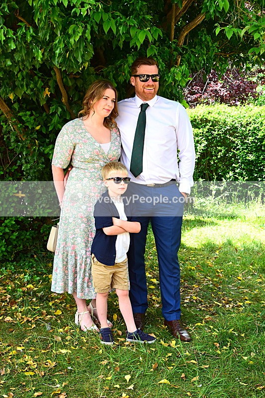 GRA-319 - Gracie and Rowan Christening
