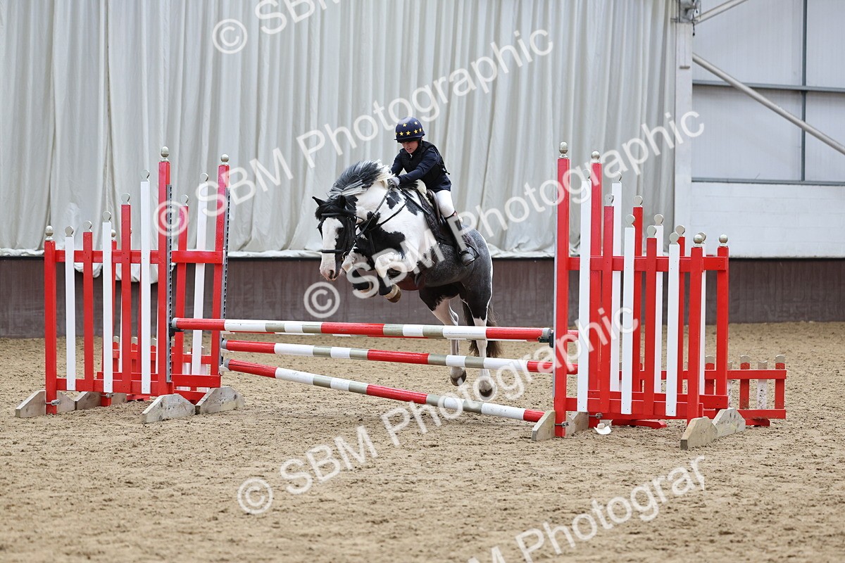 SBM_000199 - Class 4 - clear round showjumping