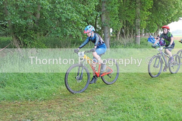 068 - MTB East Round 5 Gallows Green 25th May 2025 Under 7s Under 9s Under 12s Races 08:45 – 9:35