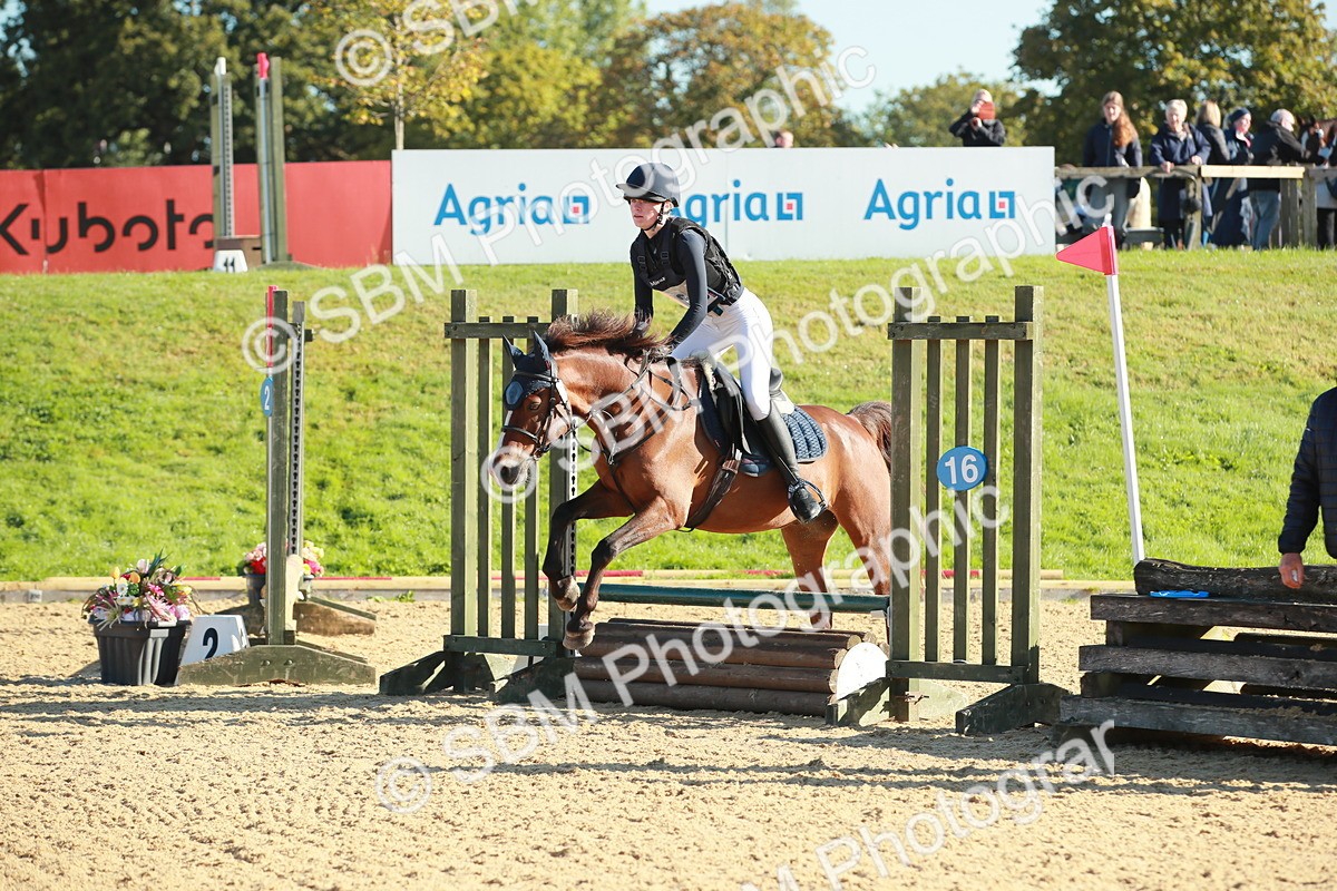 SBM_15253 - Class E5 - Eventers Challenge 50cm Open