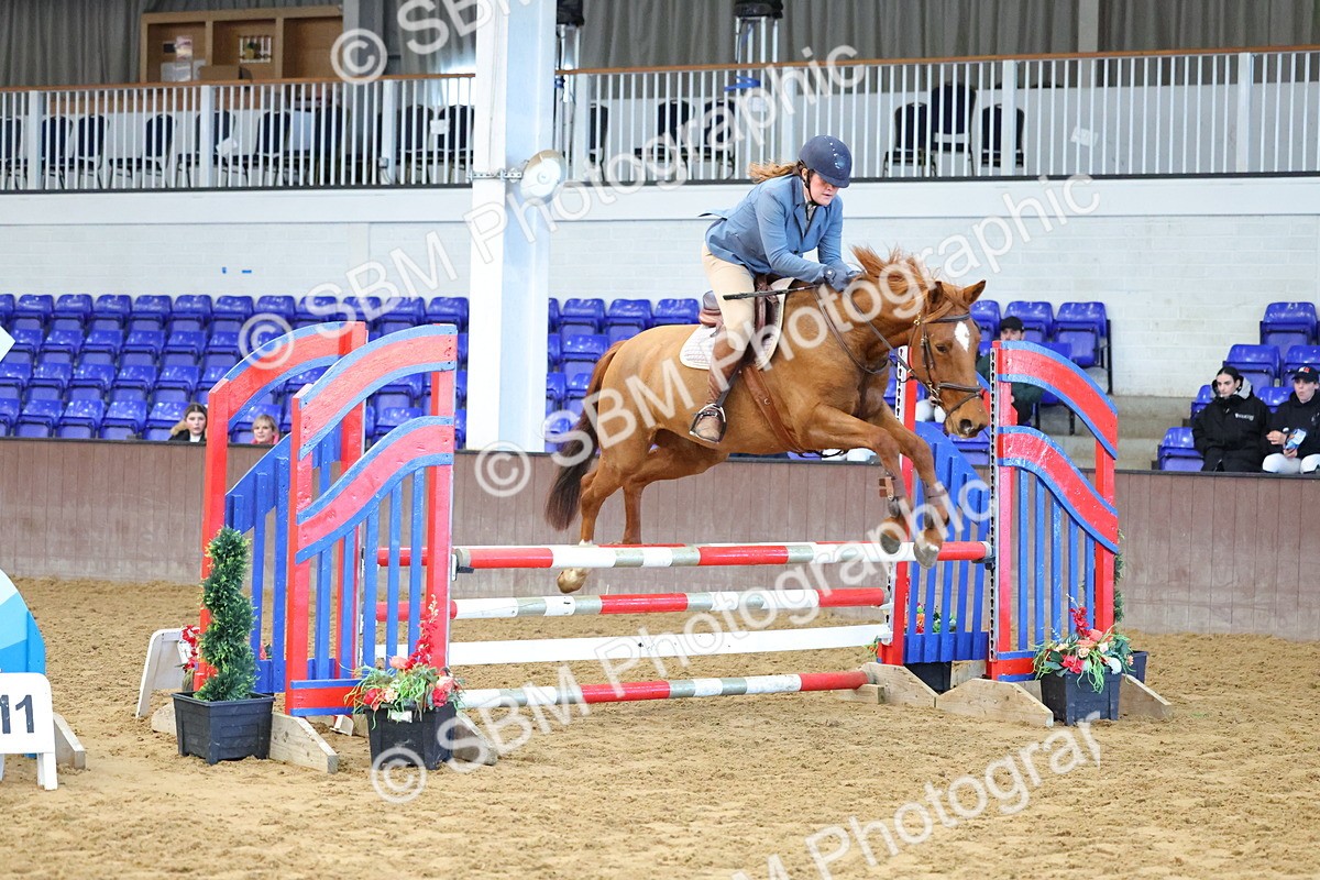 SBM_005515 - Class 22 - Bliss of London Novice Winter Championship Qualifier 90cm