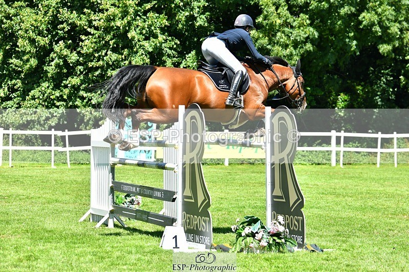 230707-145146-08335 - Cls 13 Newcomers 2nd R Jump Off and P