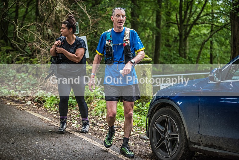 Kong MMM-627 - Kong Mini Mountain Marathon Round 2 Peak District Bradfield Sunday 24th September 2023