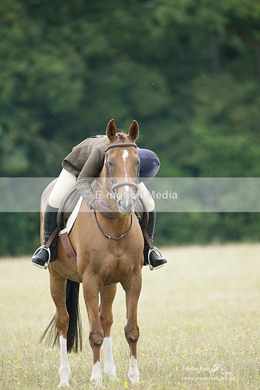 BVRC 030721 293 - Bourne Valley Riding Club Dressage 03/07/21