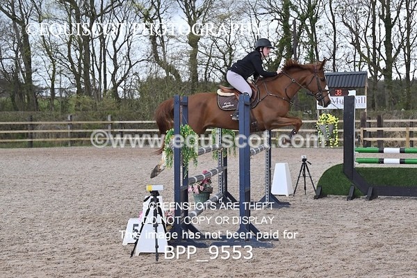 BPP_9553 - CLASS 6 Senior Foxhunter/ 1.20m Open