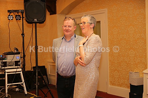  - East Midland Rally Championship Dinner Awards