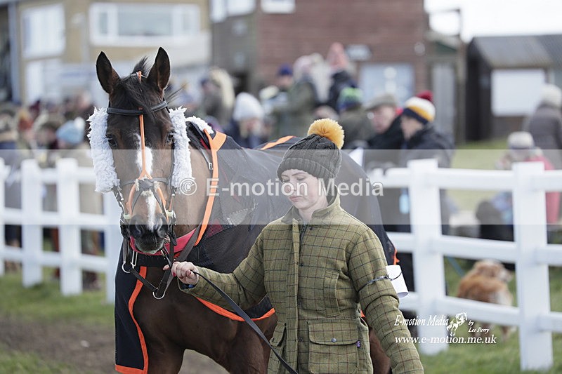 PtP 260223 374 - South & West Wilts Point-to-Point Larkhill 26/02/23