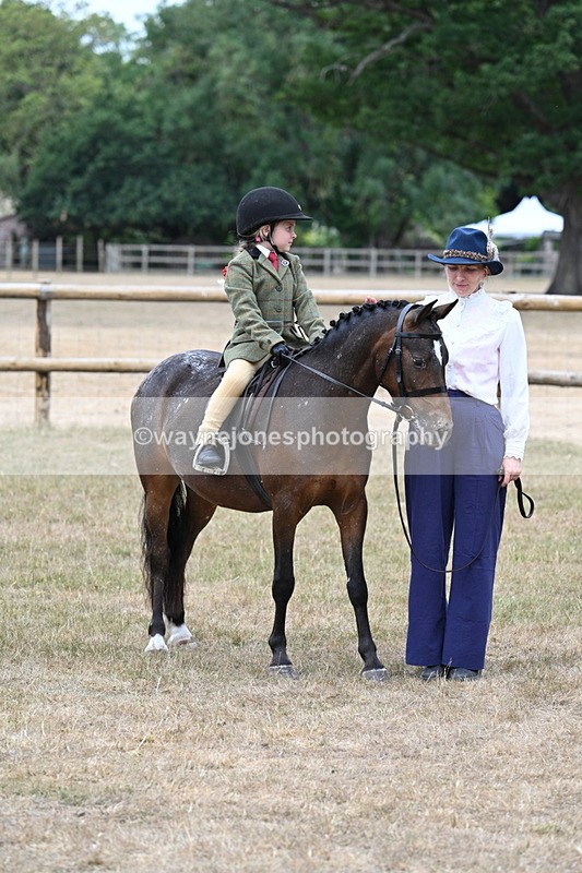 WJ7_0701 - Class 6 Ridden Mountain and Moorland