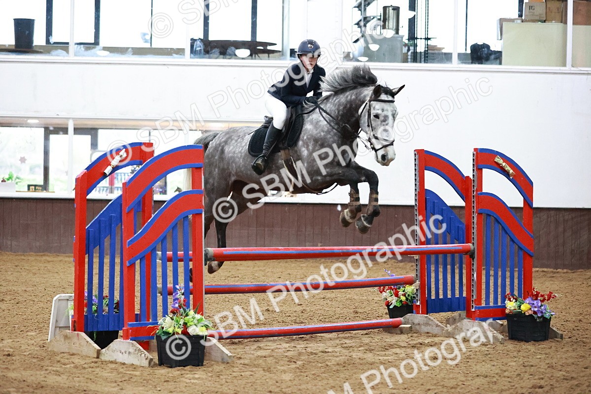 SBM_001730 - Class 8 - Senior British Novice 90cm