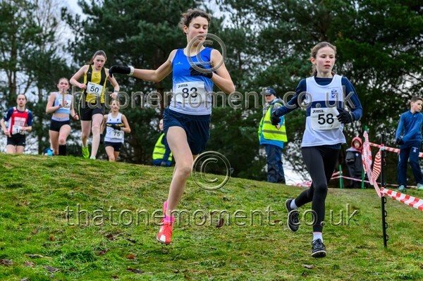 InterXC26-918589 - U13 Girls