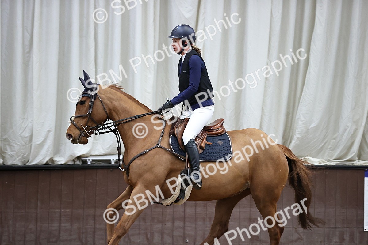 SBM_000588 - Class 2 - Senior British Novice - 90cm Open