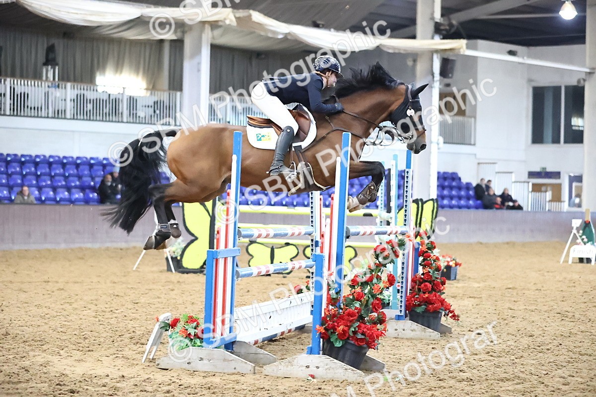 SBM_004008 - Class 13 - Cheval Liverte 1.25m Qualifier