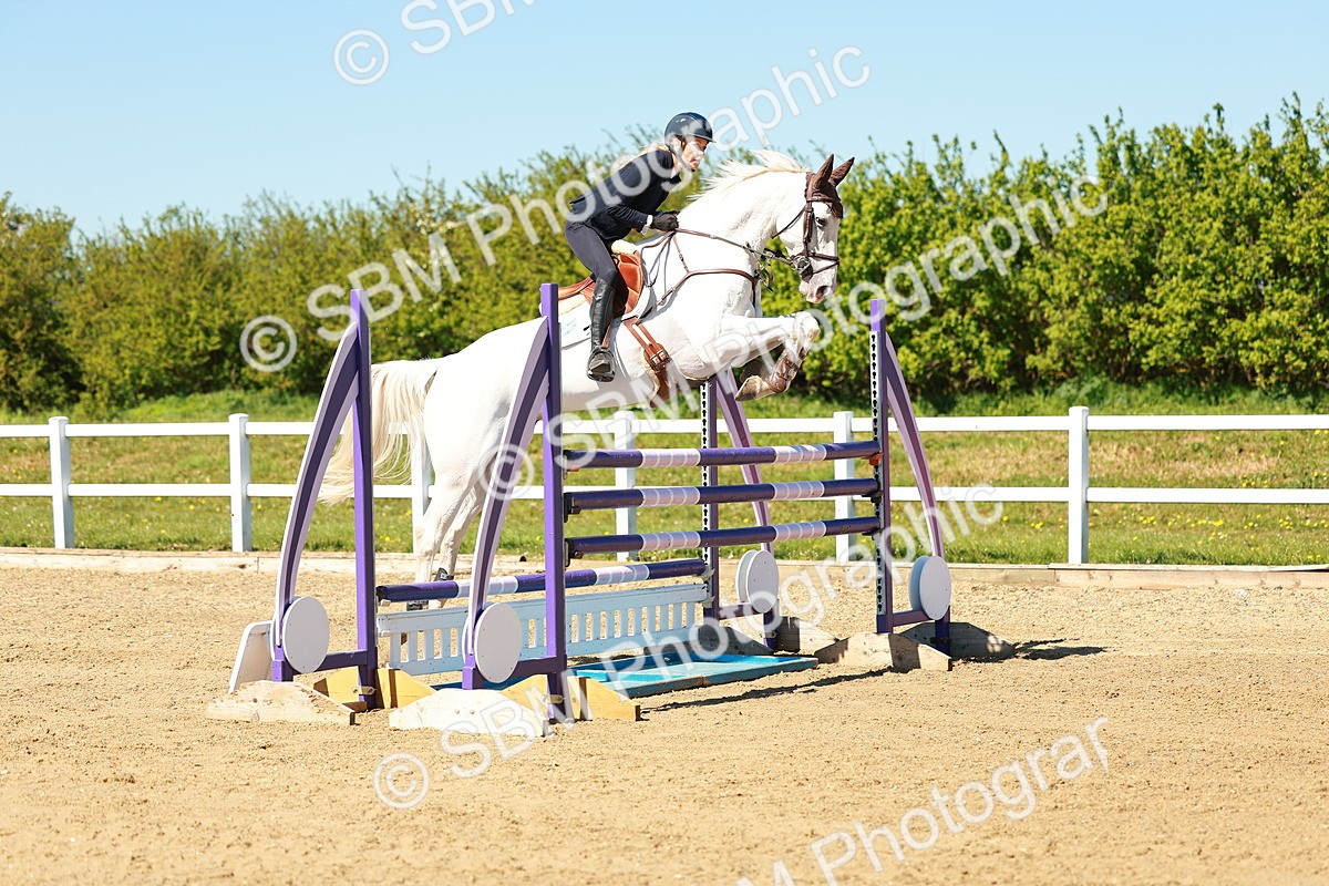 SBM_001632 - Class 5 - Senior Foxhunter - 1.20m