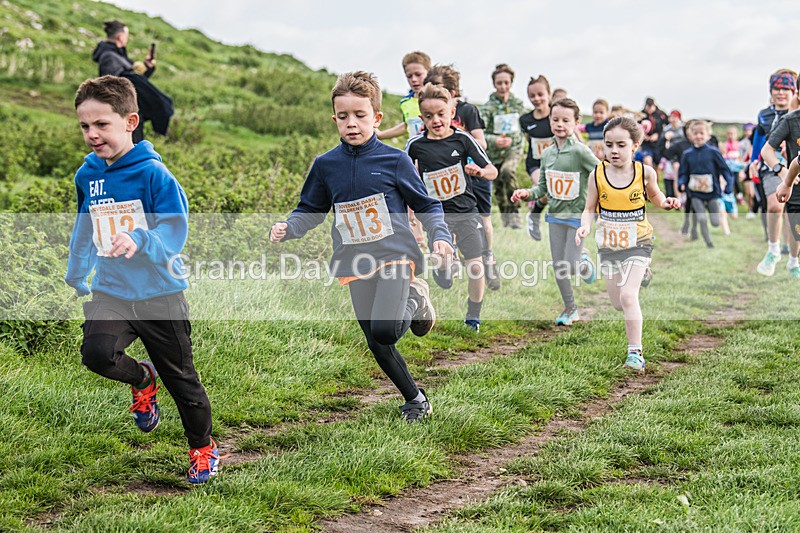 Dovedale Junior-17 - Dovedale Dash Junior Race Sunday 5th October 2025