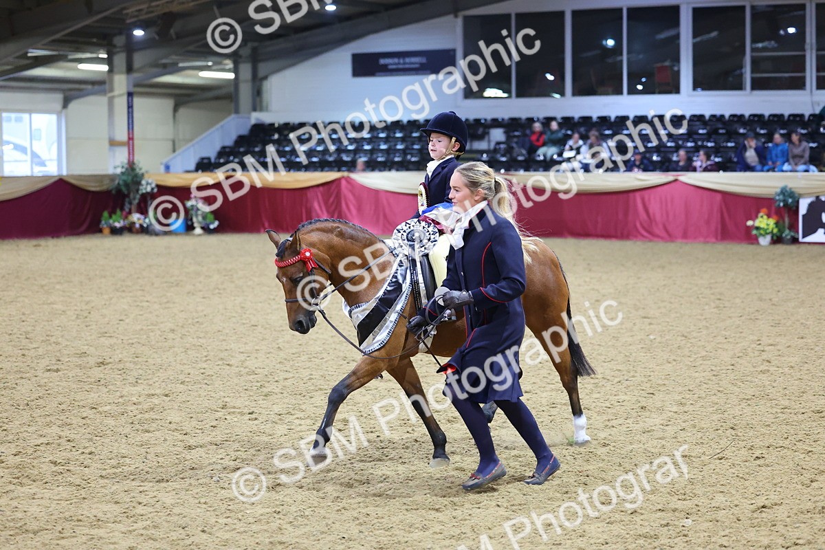 SBM_19035 - Class G Ridden Pony Champ
