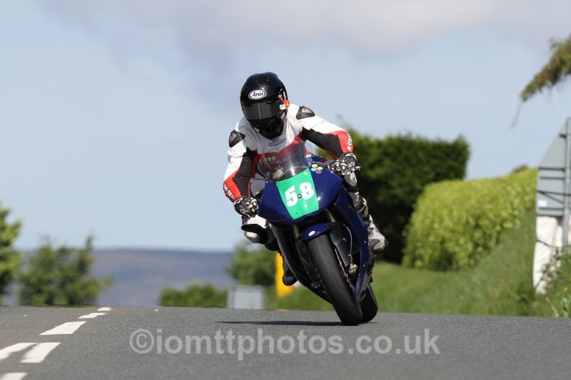 Graham English - Bikenation Lightweight TT