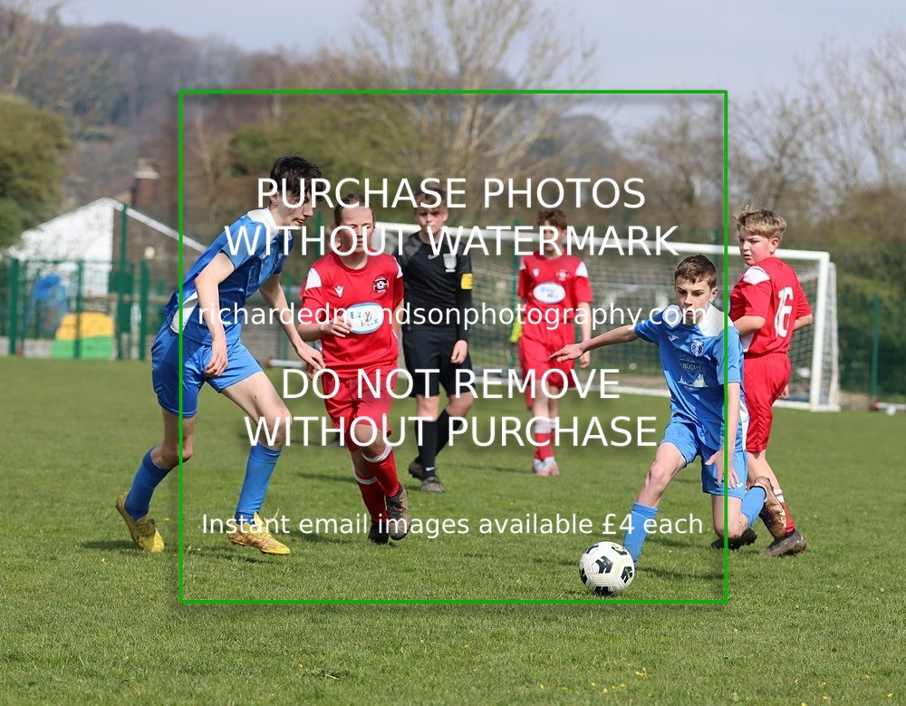 WCARN81 - Wattsfield U13 vs Carnforth Rangers Red (9/4/23)