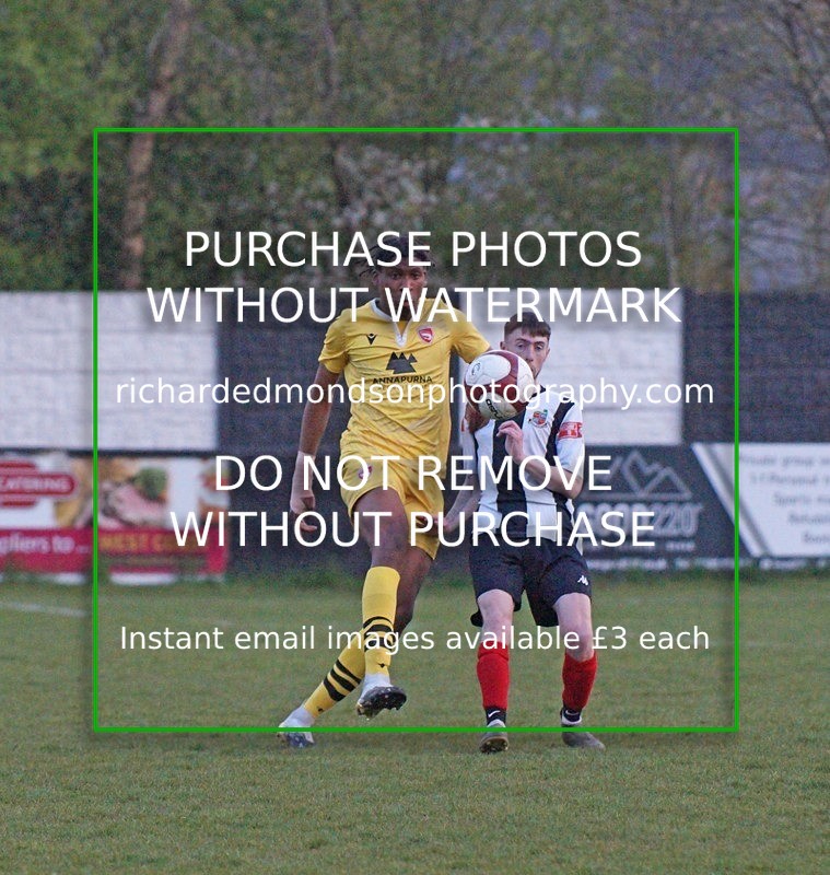 DSC08139 - Kendal Town v Morecambe U18 Academy (20/4/21)