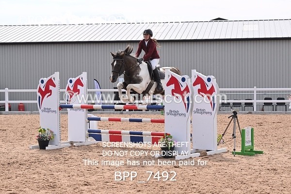 BPP_7492 - CLASS 15 FRI Senior 1.05m Open