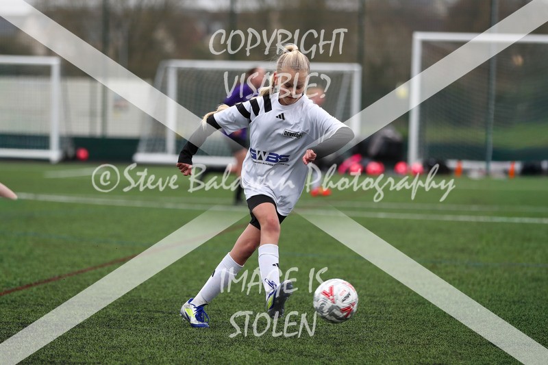 1DX20136 - 2026-03-07 Fc Abbey Meads U12 Grey Girls V Develop FC U12 Lionesses