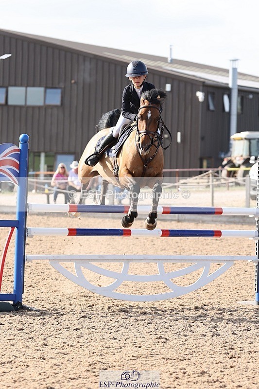 250629-180047-13793 - Cls 30 138cm HOYS Qualifier