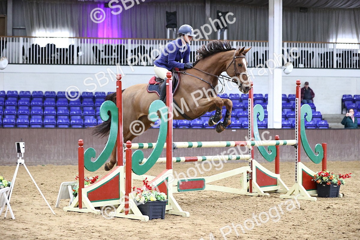 SBM_001692 - Class 4 - Senior Newcomers - 1.10m Open