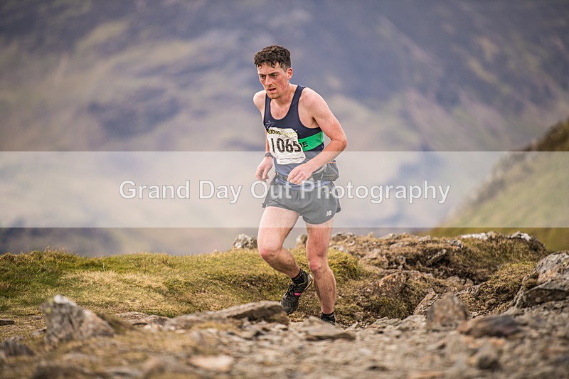 Newlands  TWA-98 - Newlands Memorial & Teenager With Altitude Fell Races Saturday 20th April 2024