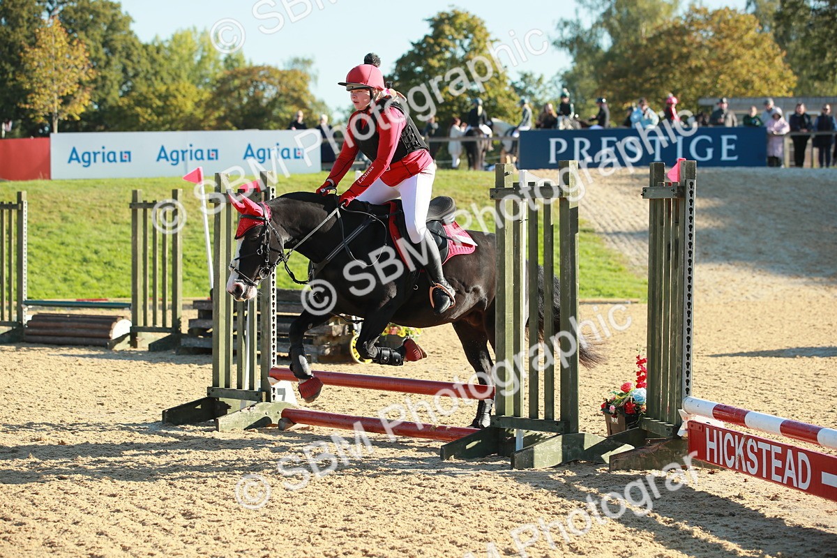 SBM_15141 - Class E5 - Eventers Challenge 50cm Open