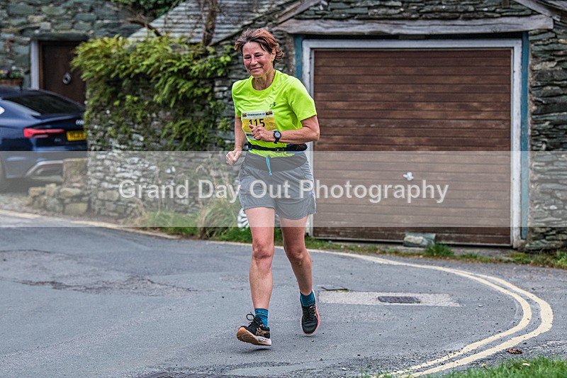 Derwentwater-919 - Derwentwater 10 Mile Road Race Sunday 3rd November 2024
