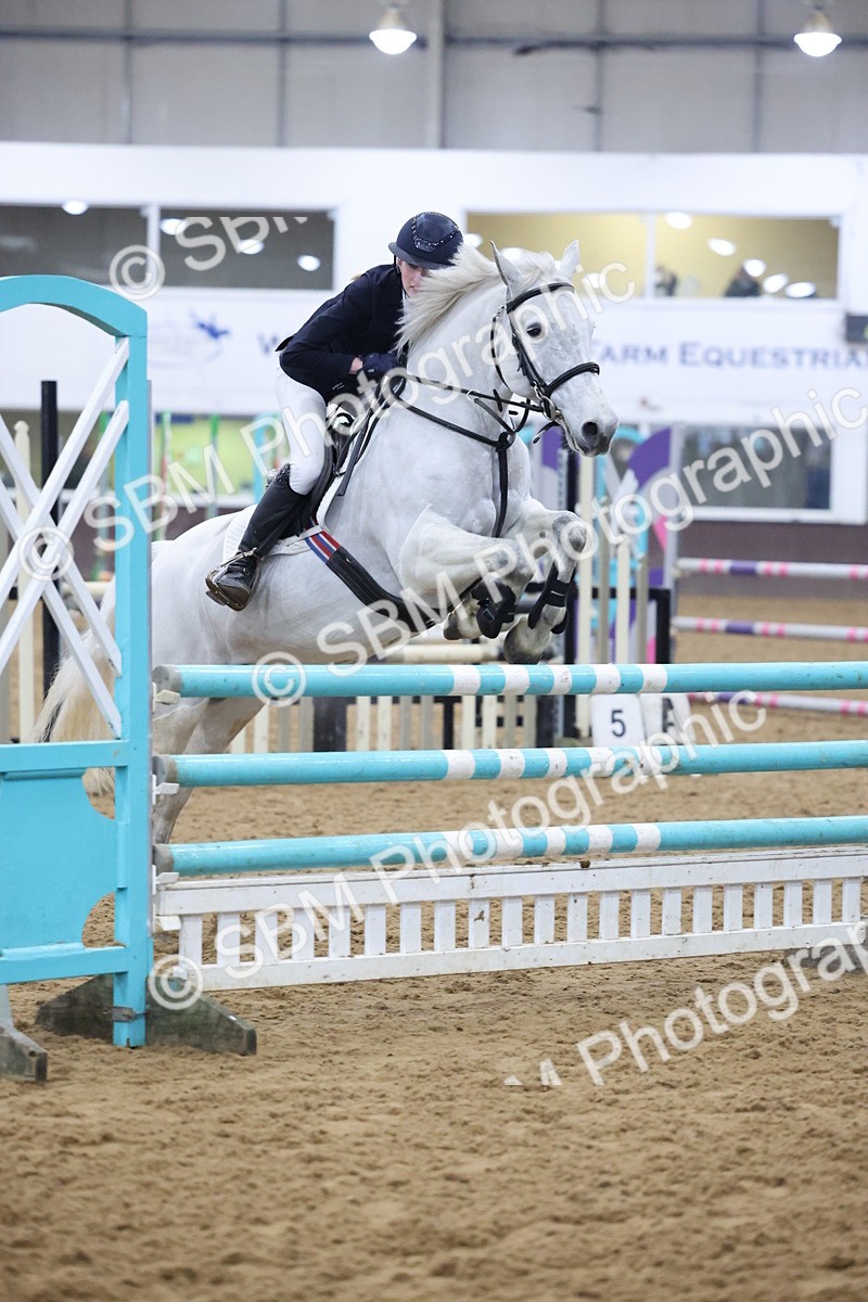 SBM_003219 - Class 11 - Blue Chip Pony Newcomers - 1.00m Open
