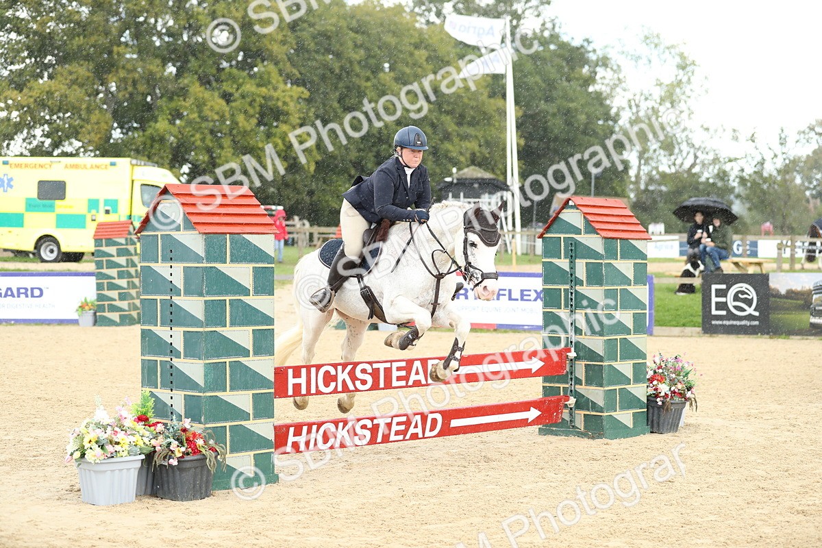 SBM_10773 - J31 - Senior Horse & Pony 75cm Championship