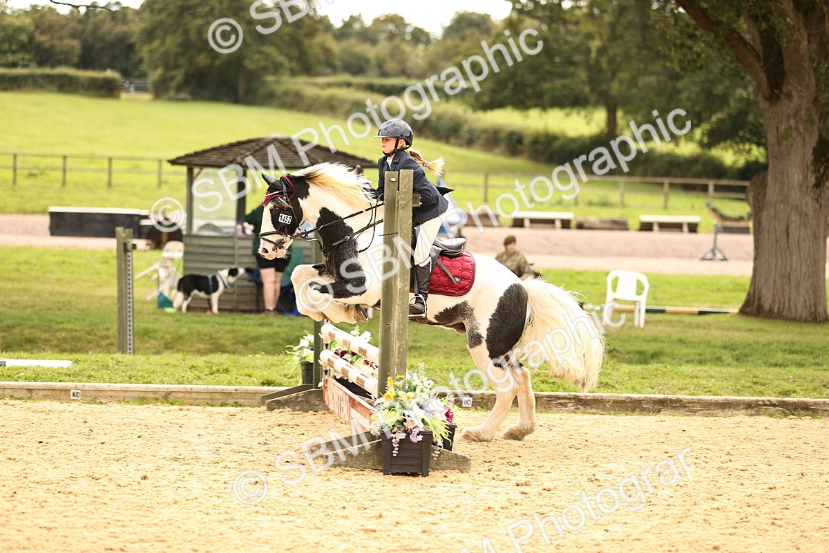 SBM_47535 - J9 - Junior Pony 70cm Championship