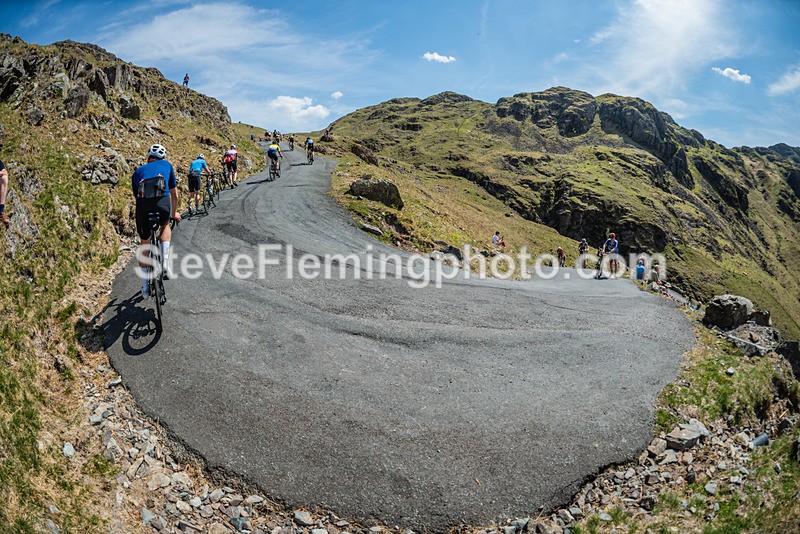 130309 - Hardknott Hairpin 13.00 - 14.00