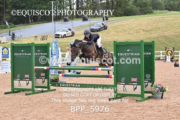 BPP_5976 - SUN CLASS 49 Horse of The Year Show 128cms Qualifier