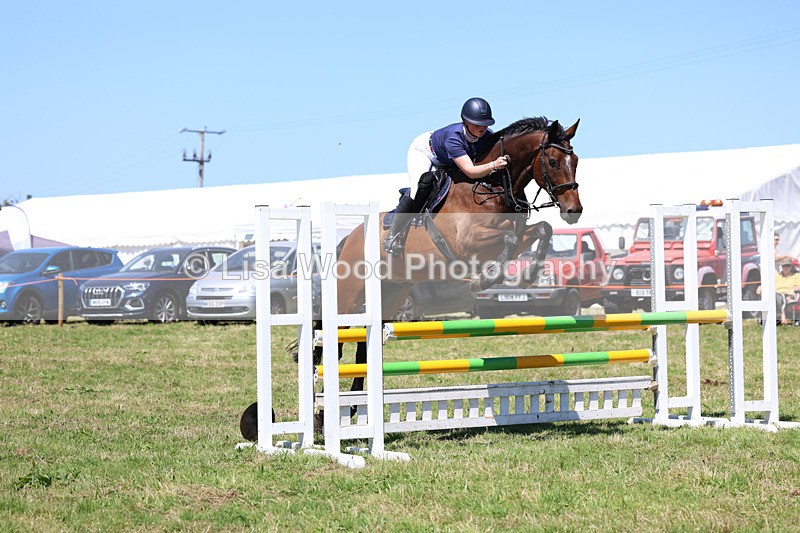 3E7A5745 - Class 10: 95cm National Amateur Championship Qualifier
