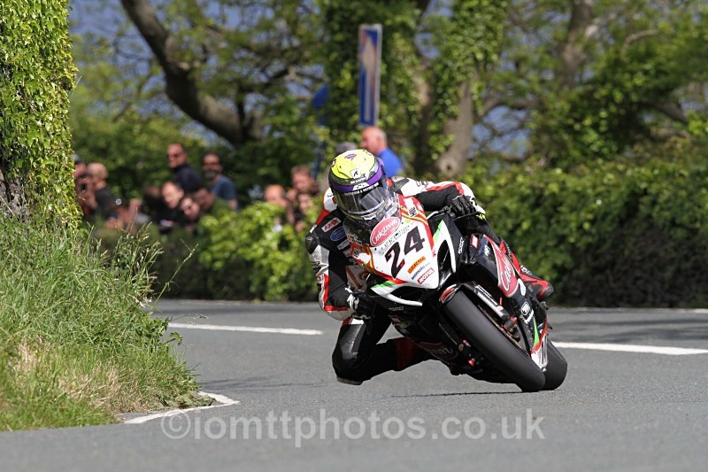 Jamie Hamilton - RST Superbike Race