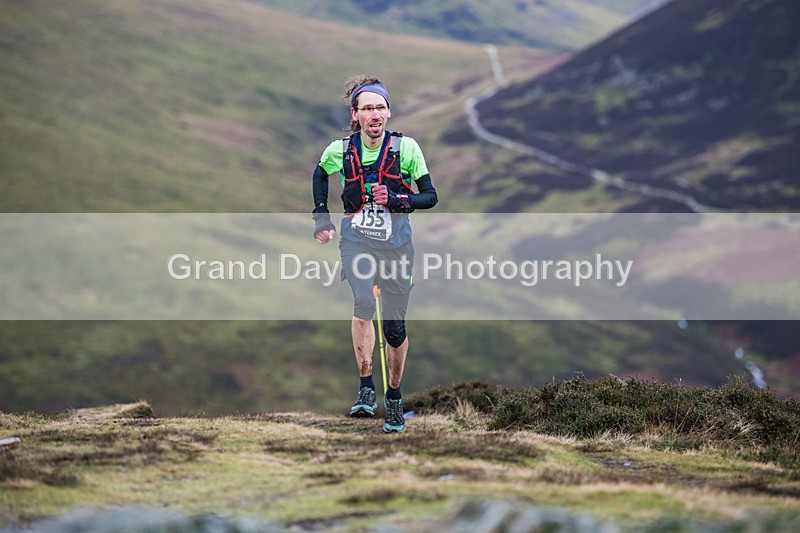 SOB -344 - Kong Running S.O.B.Fell Race Saturday 14th January 2023
