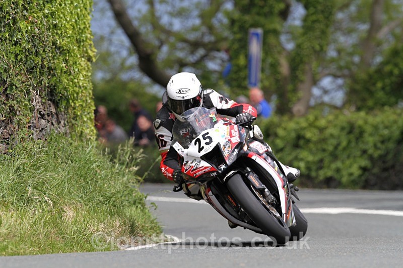 Stefano Bonetti - RST Superbike Race