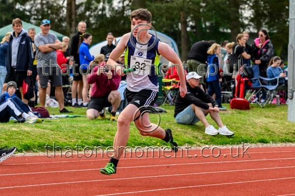 Relays25-916345 - Track Male Set One