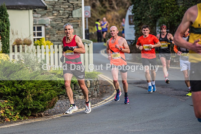 Derwentwater-146 - Derwentwater 10 Mile Road Race Sunday 5th November 2023
