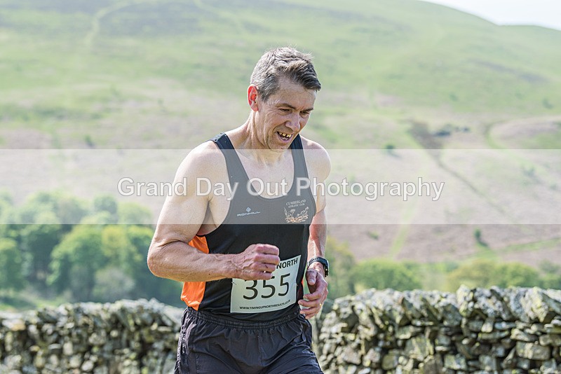 Two Tops Dash-502 - Two Tops Dash Fell Race Saturday 14th May 2022