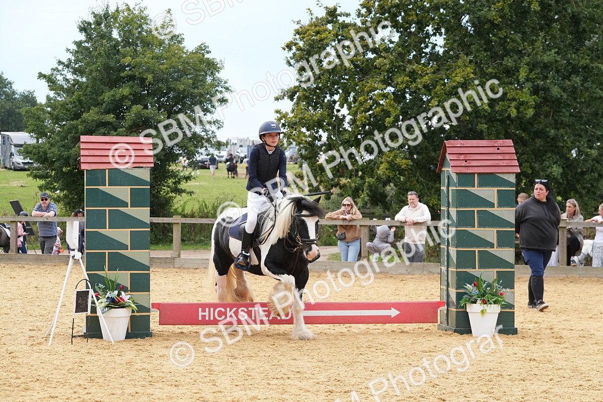SBM_70688 - J3 - Mini Tour Junior Pony 40cm Championship