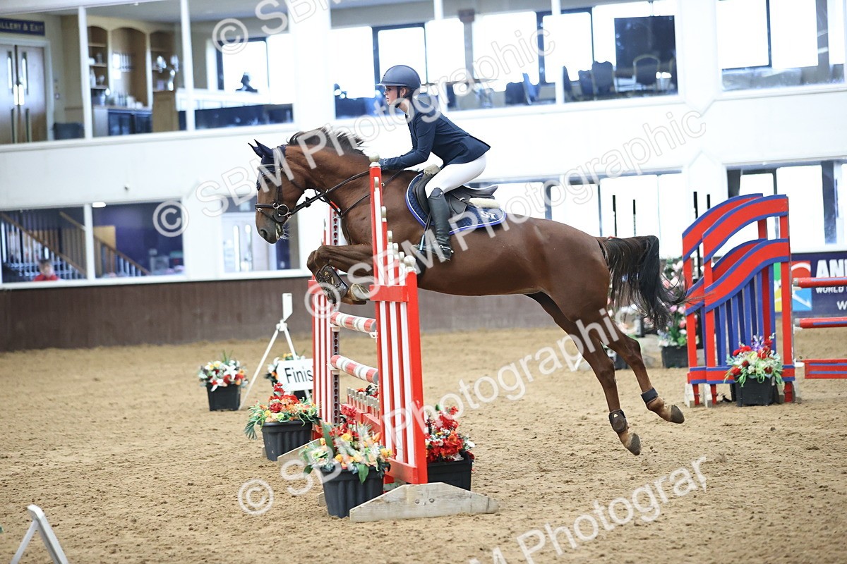 SBM_003151 - Class 15 - Pony Foxhunter 1.10m Open