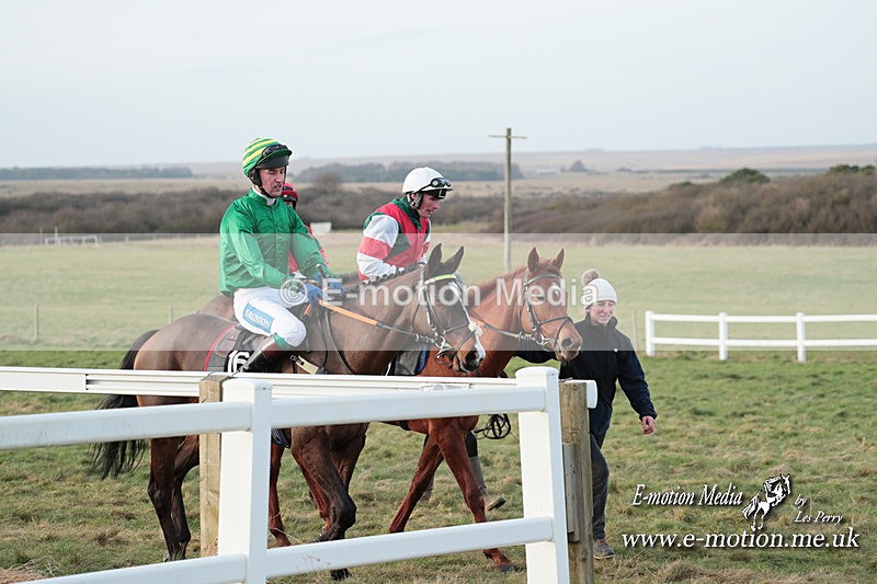 PtP 270124 1057 - Royal Artillery PtP Larkhill 27/01/24