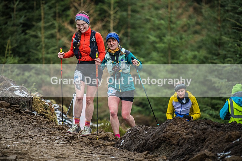 Glentress-1016 - High Terrain Events Glentress 10K 21K & 42K Trail Races Sunday 16th February 2025
